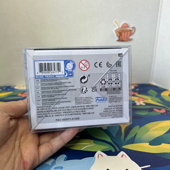 Funko Pop! Toy Story #525 Alien Diamond Collection Hot Topic Exclusive - Picture 3 of 12